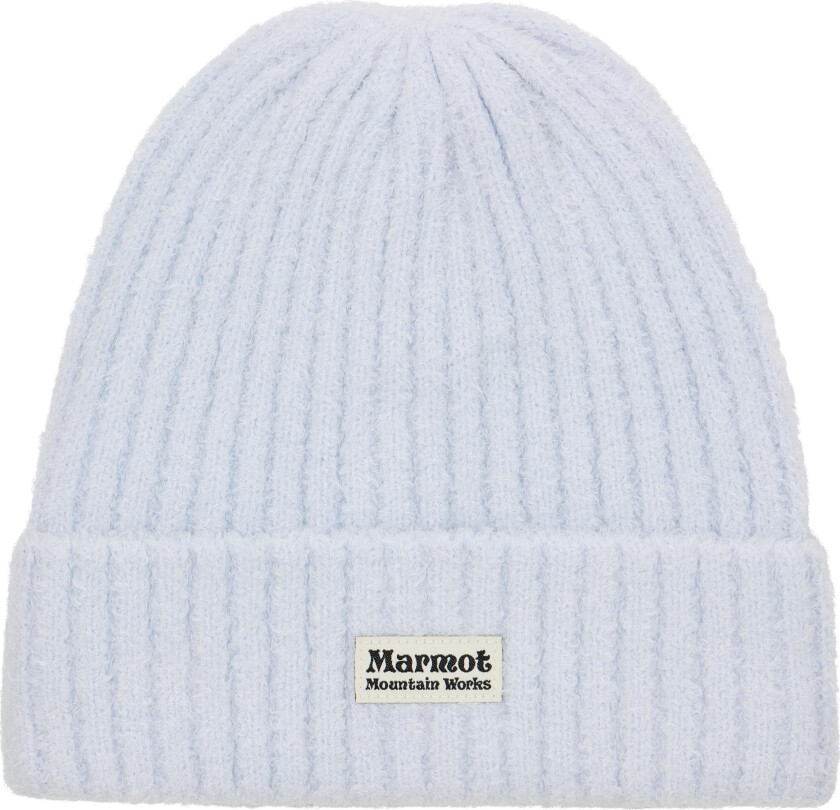 Women's Fuzzy Beanie Vapor