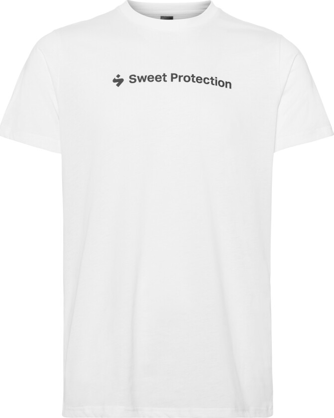 Men's Logo T-Shirt Bright White