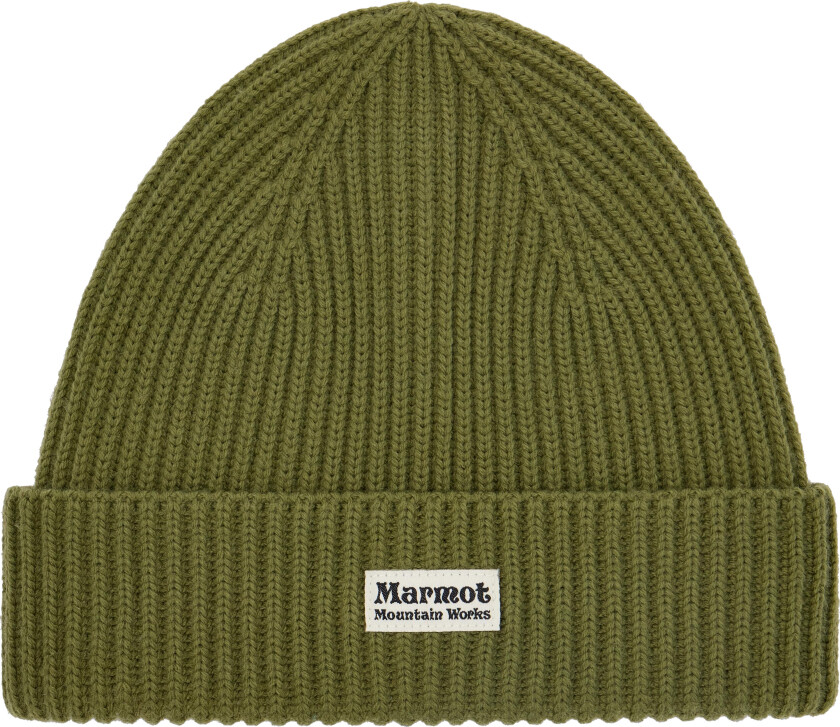 Ridgefield Beanie Olive Grove