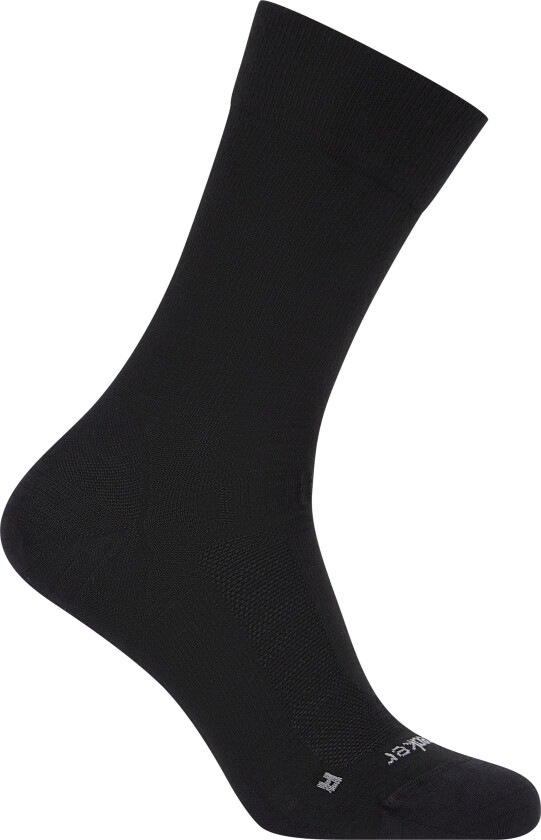 Women's Merino Hike+ Liner Crew Black L