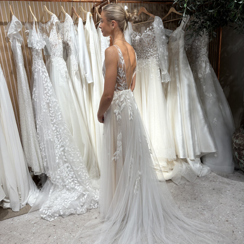 brudekjole, Anna Cara