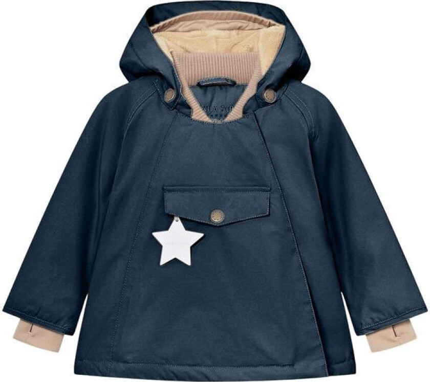 Mini A Ture Wang vinterjakke til småbarn, Outer Space