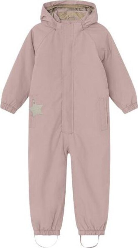 Mini A Ture Wilbo vinterdress til barn, Cloudy Rose