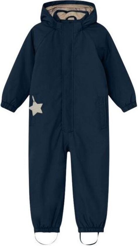 Mini A Ture Wilbo vinterdress til barn, Outer Space