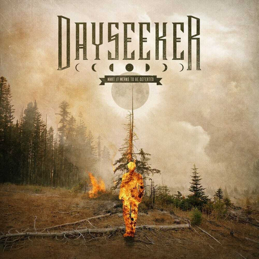 Dayseeker What It Means To Be Defeated LP/Vinyl