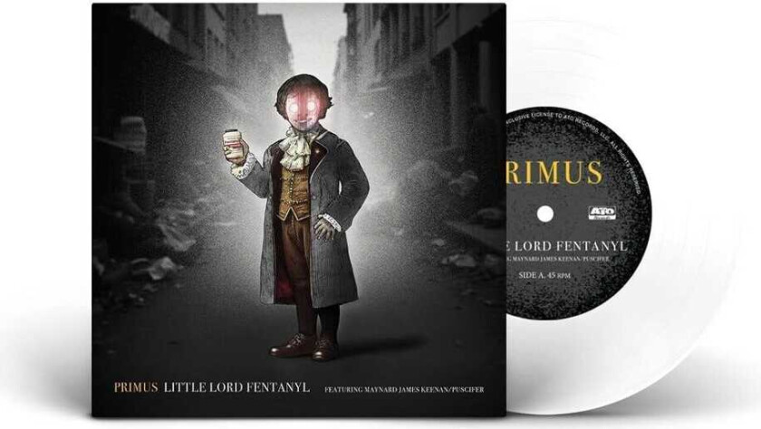 Primus Little Lord Fentanyl / Duchess LP/Vinyl
