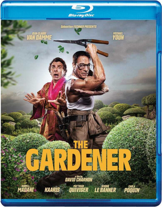 Gardener Bluray