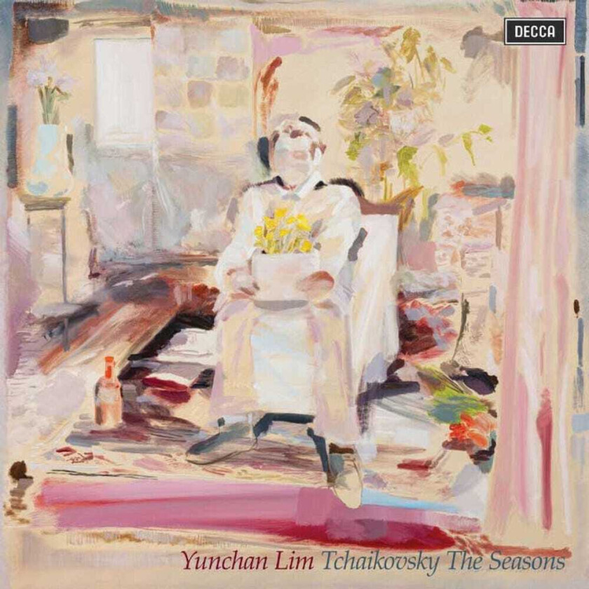 Yunchan Lim Tchaikovsky: The Seasons LP/Vinyl