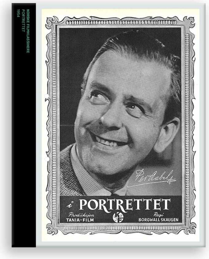 Portrettet (1954) CROWDFUNDING Bluray