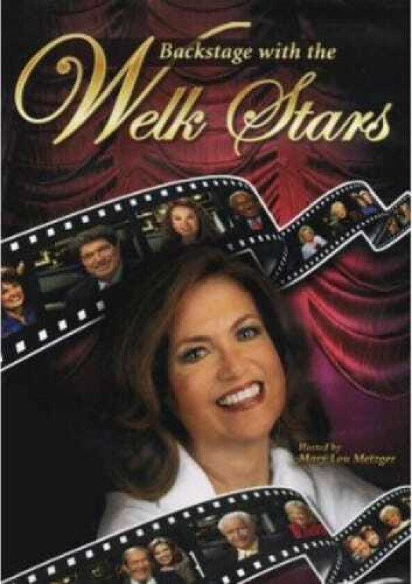 Backstage With The W DVD