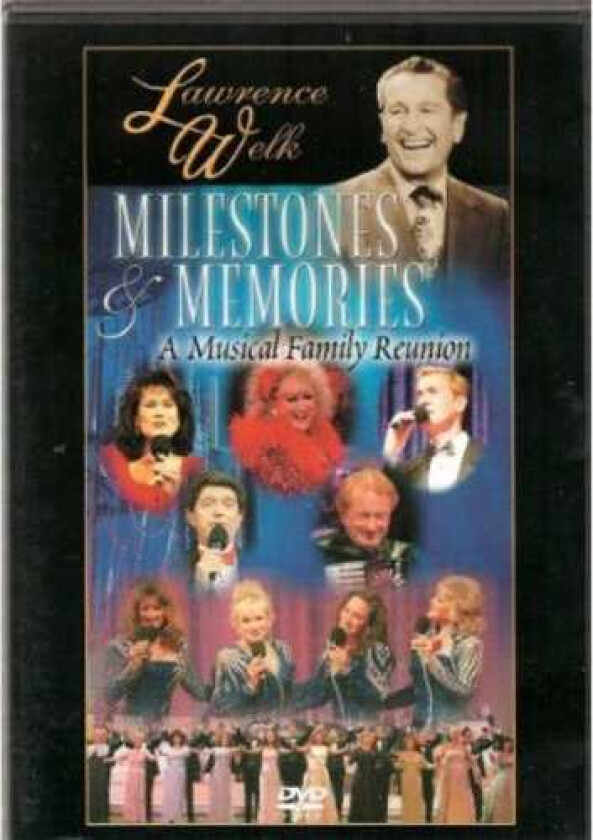 Bilde av Milestone & Memori DVD