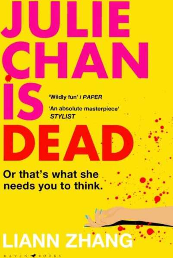 Julie Chan is Dead 'diabolically fun' Monika Kim