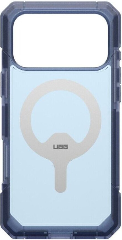 Trooper Magsafe-deksel (iPhone 17 Pro Max) - Blå