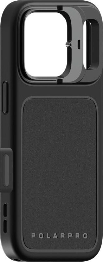 LiteChaser BaseCase (iPhone 17 Pro Max)