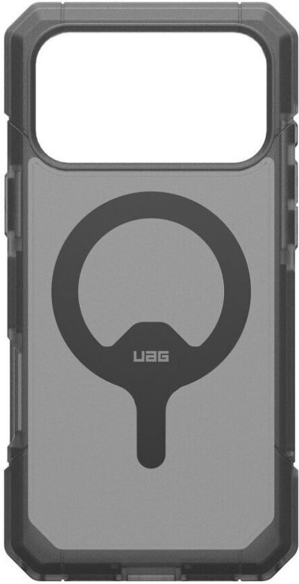 Trooper Magsafe-deksel (iPhone 17 Pro Max) - Grå