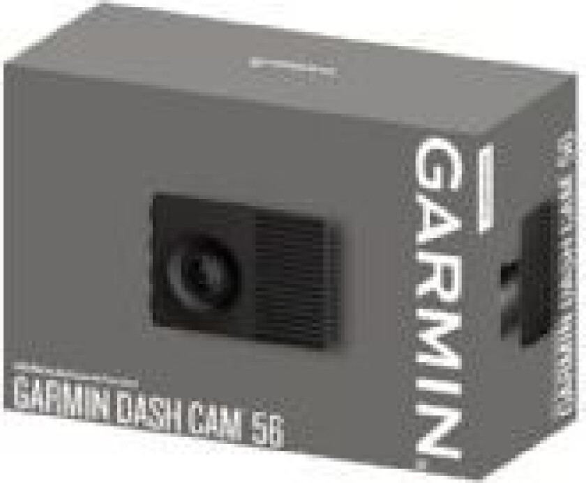 Dash Cam 56 - Instrumentbordkamera - 1440p / 60 fps - Wi-Fi, Bluetooth - G-Sensor