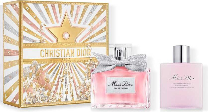 Miss Dior EdP 50 ml Gift Box