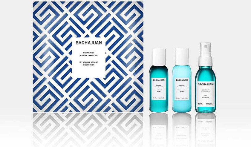 Ocean Mist Volume Travel Kit Gift Box