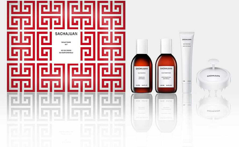 Scalp Care Kit Gift Box