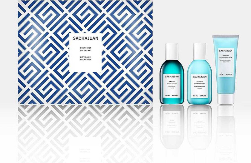 Ocean Mist Volume Kit Gift Box