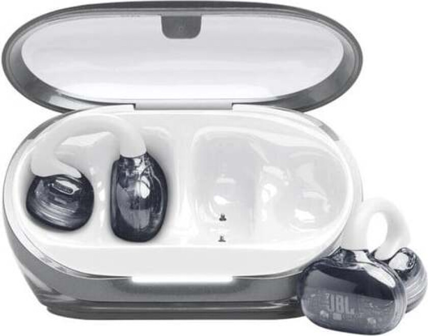 Soundgear Clips Trådløse Ørepropper (hvit)