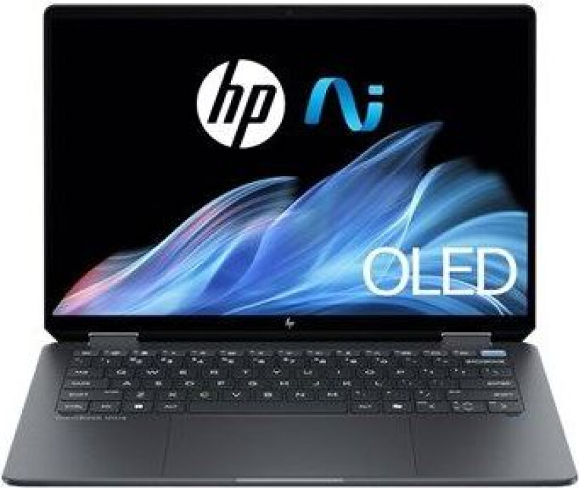 OmniBook Ultra Flip AI PC 14-fh0093no 14" 3K OLED Touch