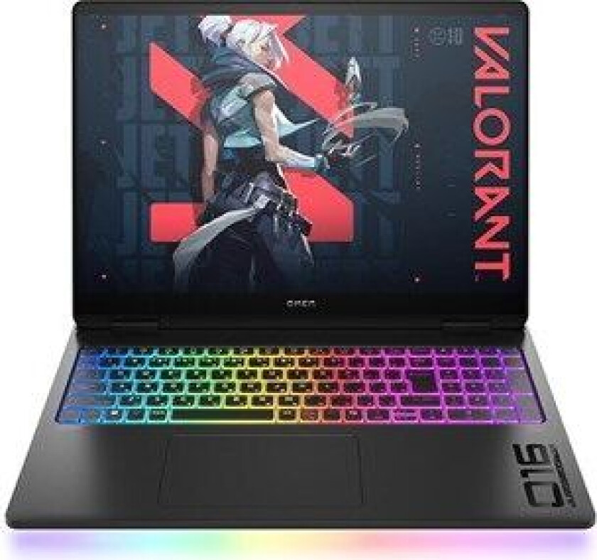 OMEN MAX Gaming Laptop 16-ah0033no 16" WQXGA 240 Hz