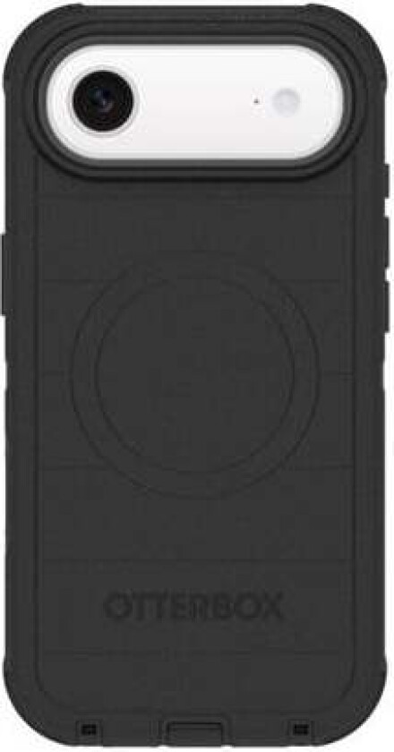 Defender Pro MagSafe Camera Control Apple iPhone Air - black