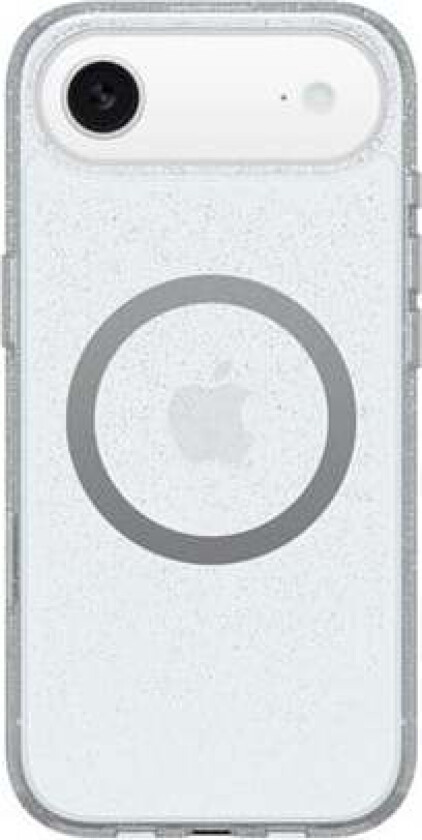 Symmetry Clear MagSafe Camera Control Apple iPhone Air Stardust - clear