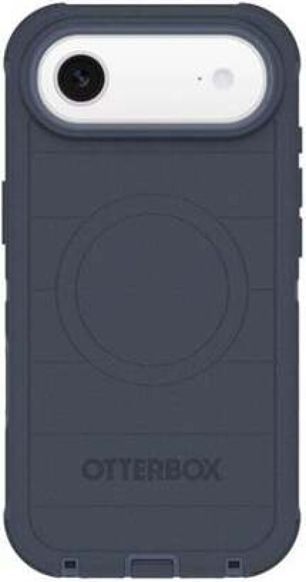 Defender Pro MagSafe Camera Control Apple iPhone Air Riverside - blue