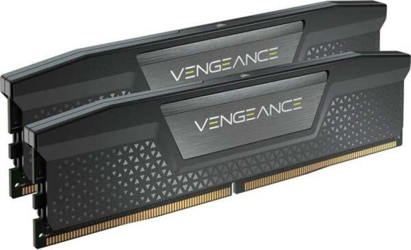 Vengeance DDR5-6000 - 32GB - CL36 - AMD EXPO & Intel XMP - Grå