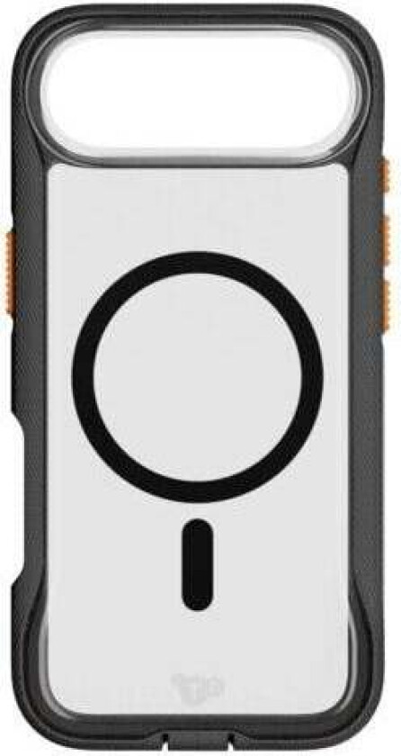 Evo Pro MagSafe w. Lanyard Apple iPhone Air Clear/Black