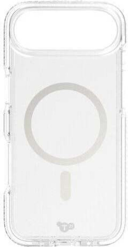 Evo Crystal MagSafe Apple iPhone Air Clear/Silver