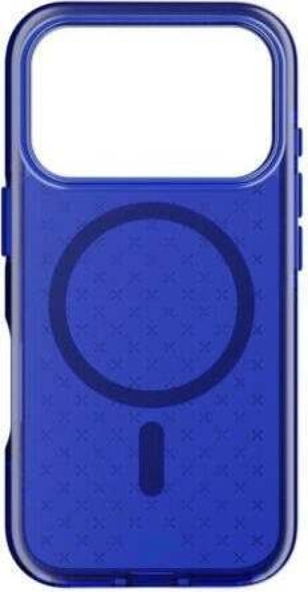 Evo Check MagSafe Apple iPhone 17 Pro Electric Blue