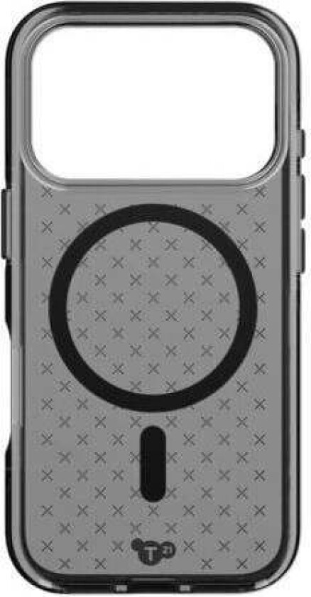 Evo Check MagSafe Apple iPhone 17 Pro Smokey/Black