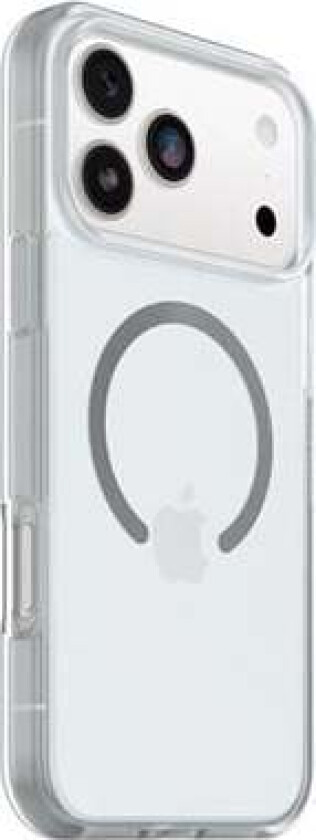 React MagSafe Apple iPhone 17 Pro Max - clear