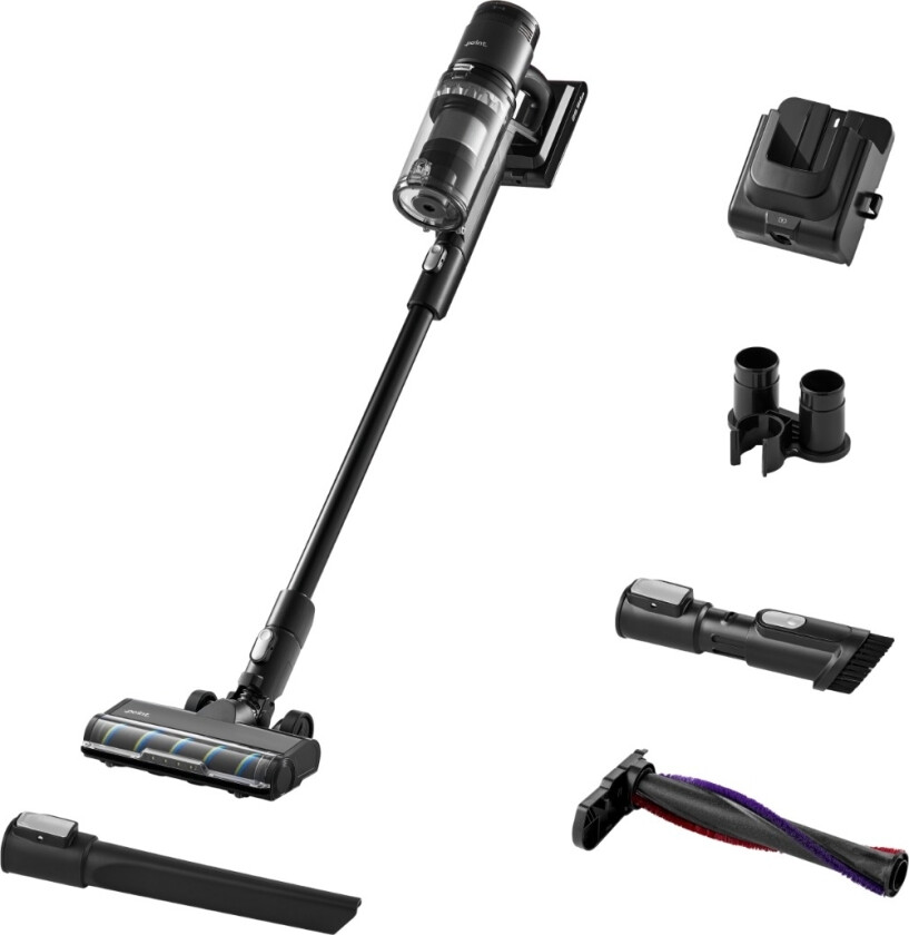 Flow 200 ledningsfri støvsuger