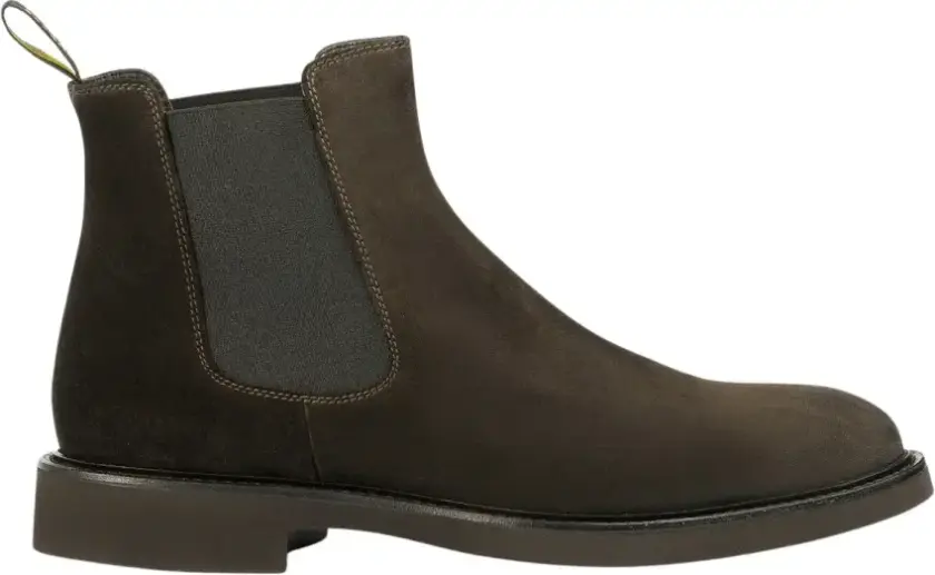 Herre, Sko, Brun, 41 EU