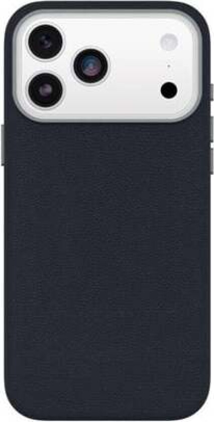 Symmetry Cactus Leather Camera Control Apple iPhone 17 Pro Max Riverside - blue