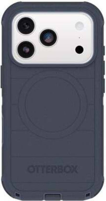 Defender Pro MagSafe Camera Control Apple iPhone 17 Pro Riverside - blue