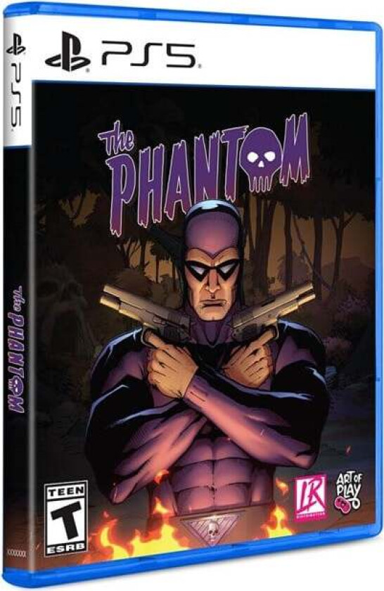 The Phantom - Sony PlayStation 5 - RPG
