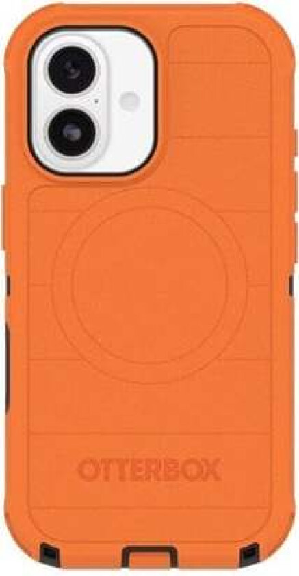 Defender Pro MagSafe Camera Control Apple iPhone 17 HI VIS - orange - ProPack