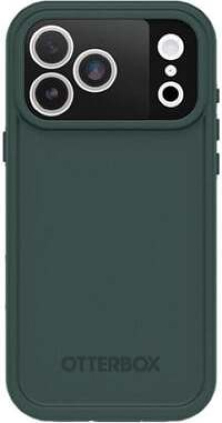 Fre MagSafe Camera Control Apple iPhone 17 Pro Max Submerge - green