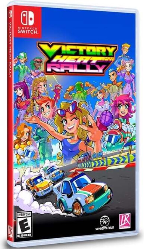 Victory Heat Rally - Nintendo Switch - Racing