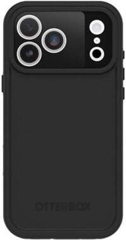 Fre MagSafe Camera Control Apple iPhone 17 Pro Max - black