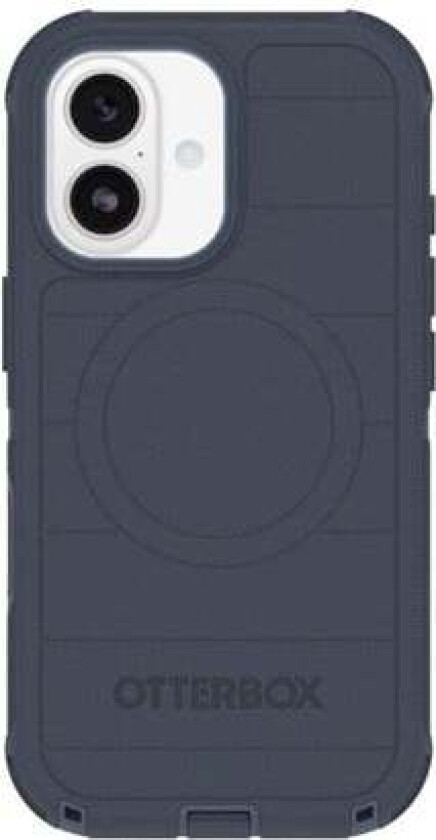 Defender Pro MagSafe Camera Control Apple iPhone 17 Riverside - blue