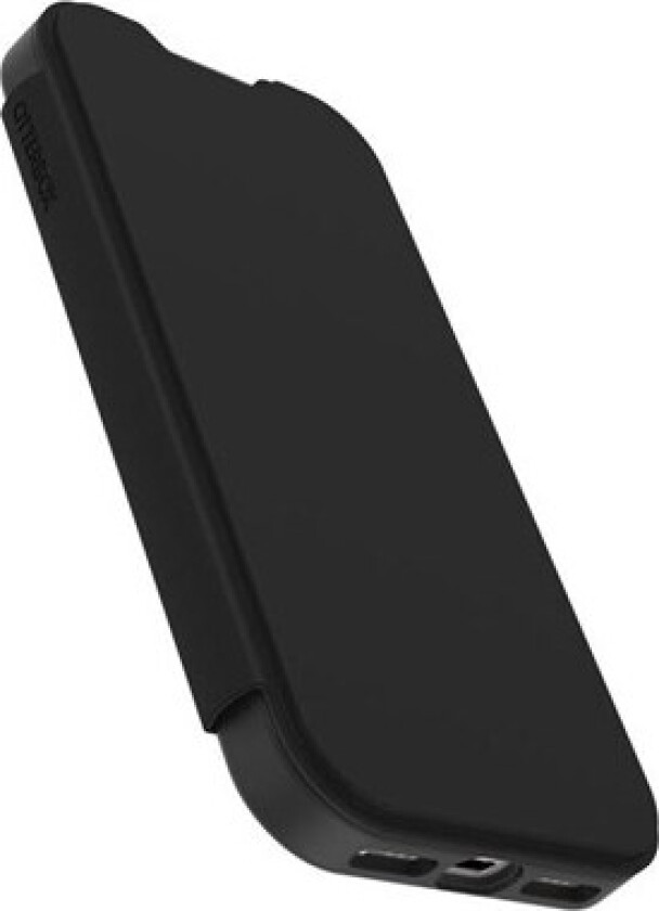 React Folio MagSafe Apple iPhone 17 Pro Black Crystal - clear/black