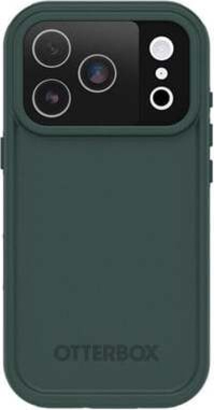Fre MagSafe Camera Control Apple iPhone 17 Pro Submerge - green