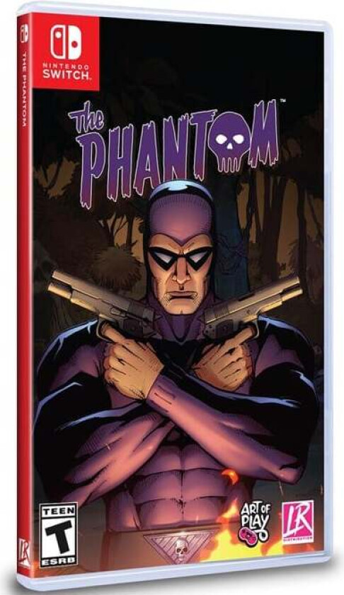 The Phantom - Nintendo Switch - Action/Adventure
