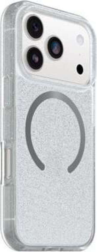 React MagSafe Apple iPhone 17 Pro Stardust - clear